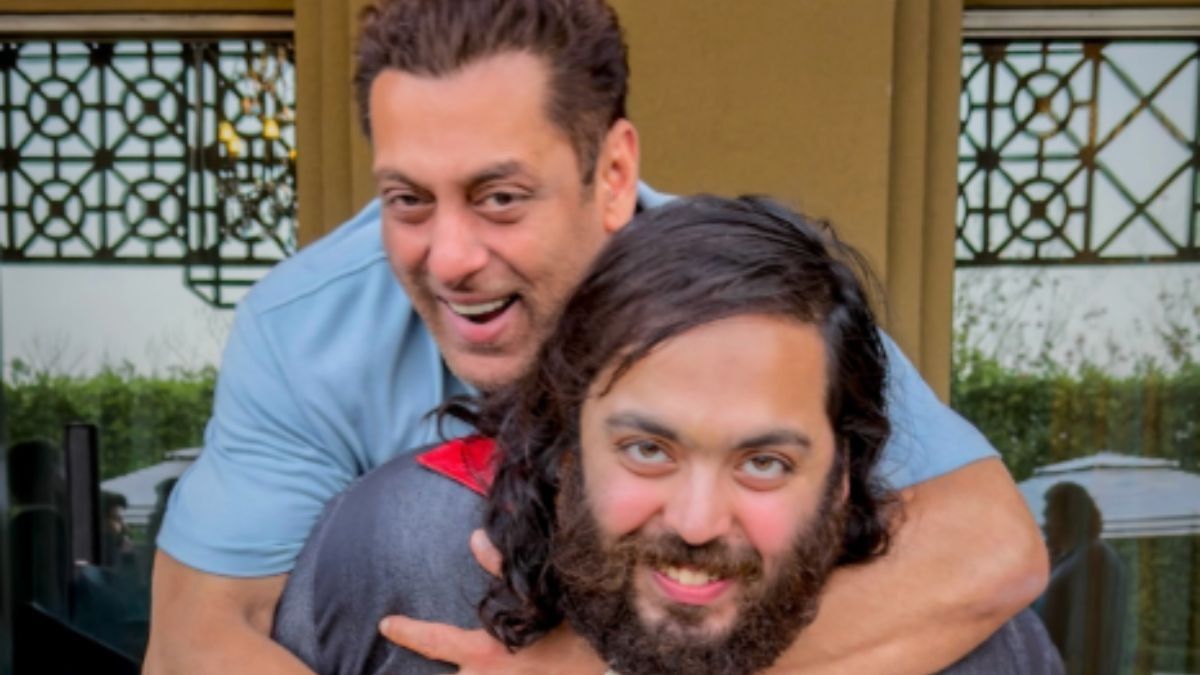 Anant Ambani Birthday Bash