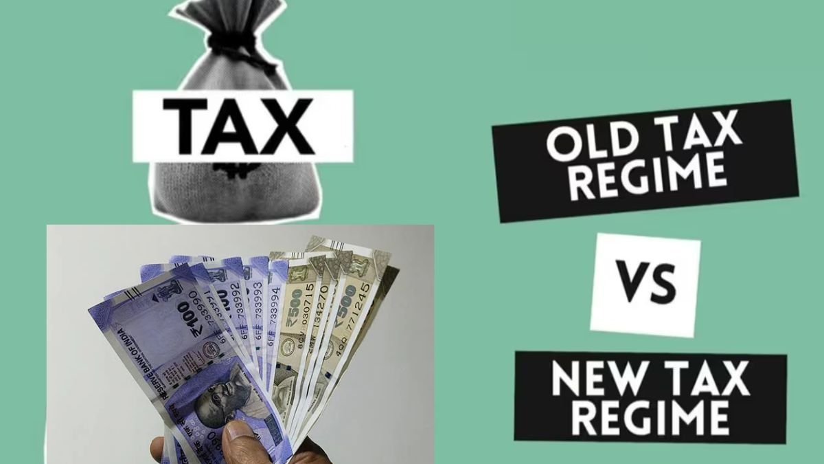 Old Tax Regime vs New Tax Regime