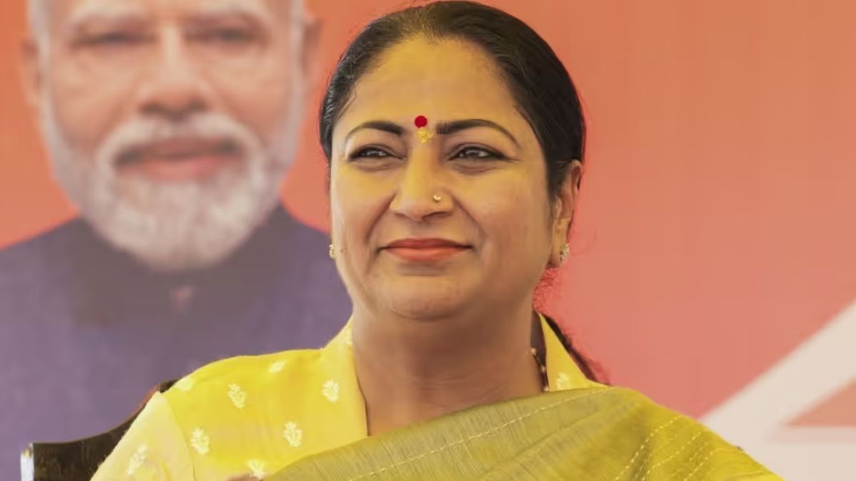 Delhi CM Rekha Gupta (File Photo: PTI) 