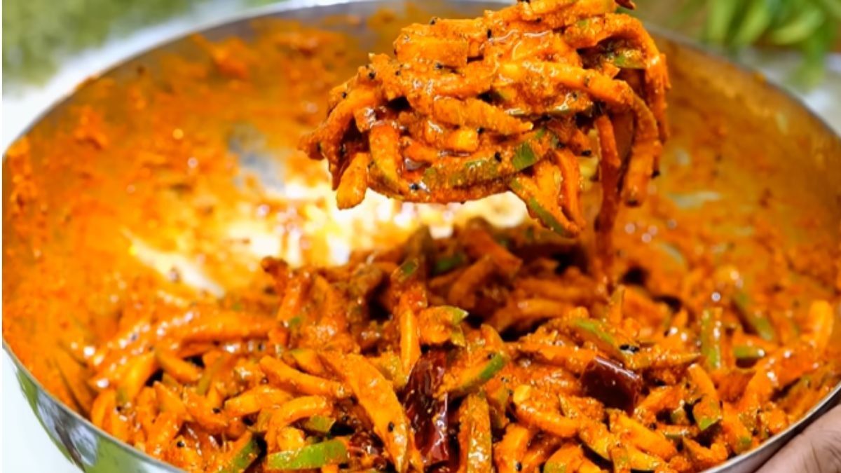 Mango Pickle 