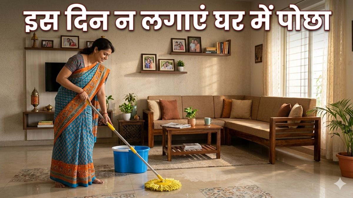 Vastu Tips For Home Cleaning (Source: Gemini)