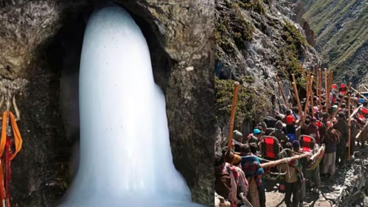Amarnath Yatra (File Photo: ITG) 