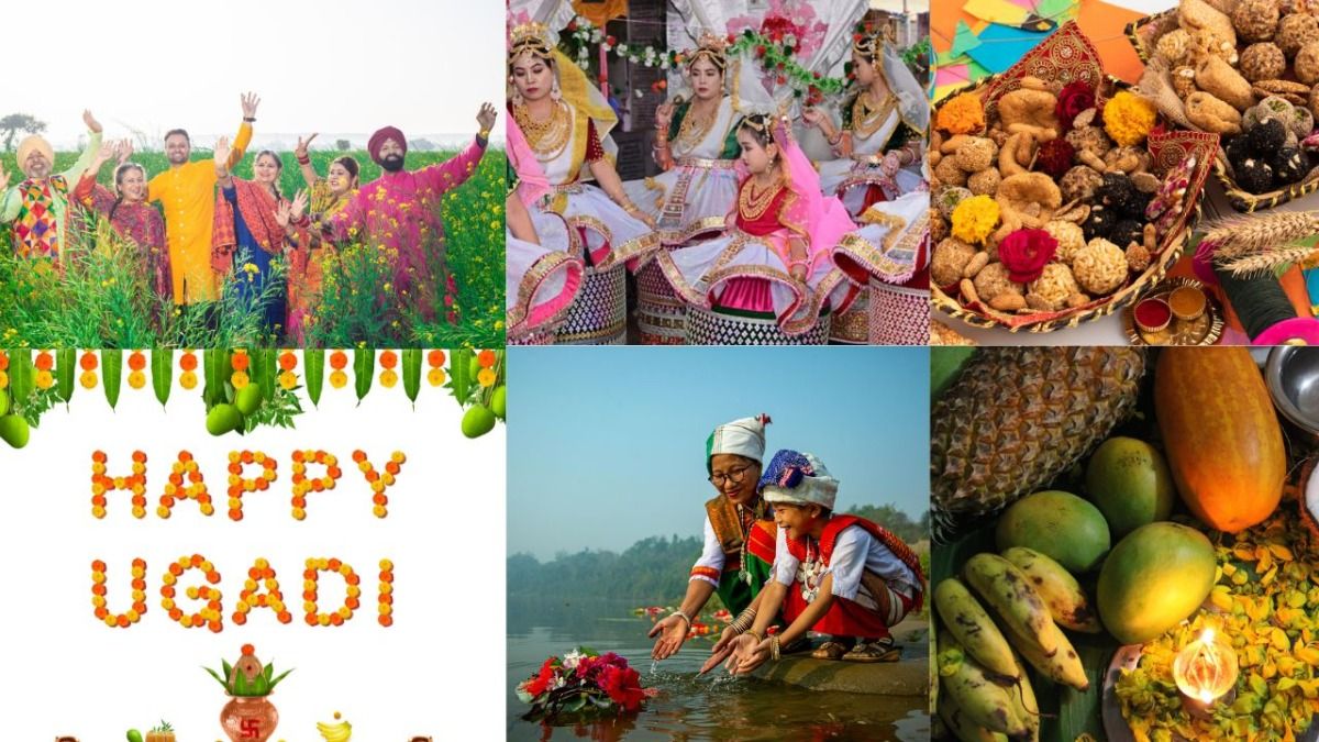 How every state welcomes New Year in unique ways