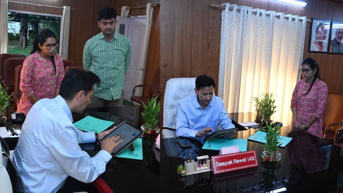 Nainital Self Enumeration