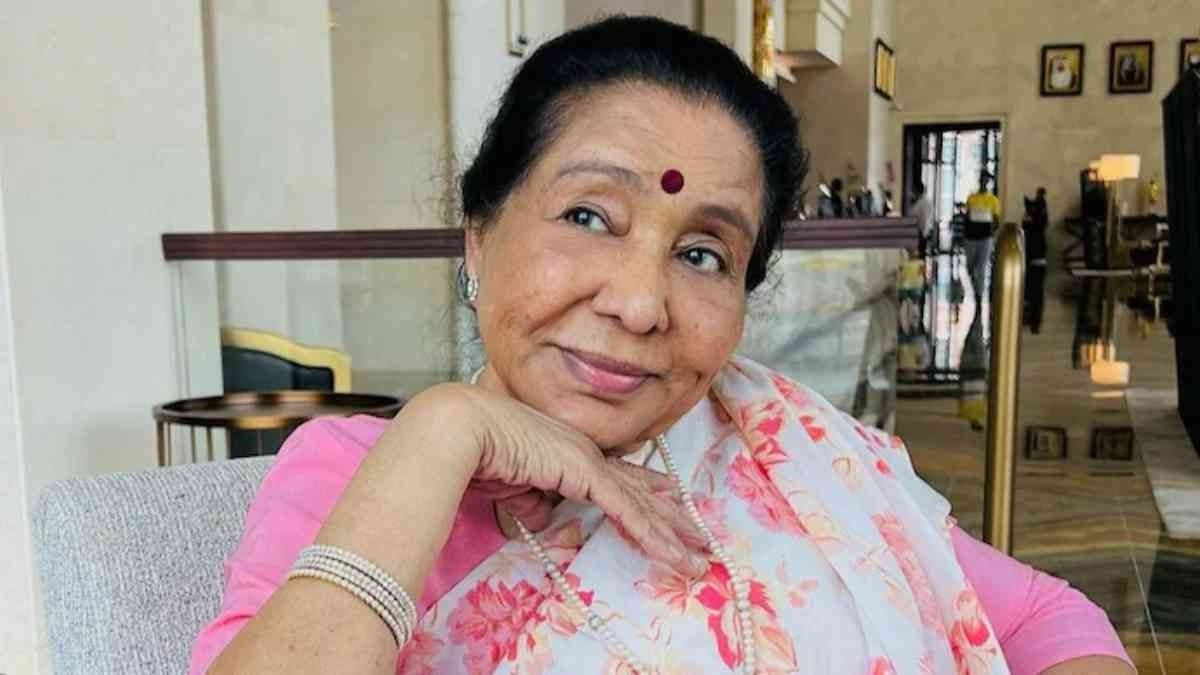 Asha Bhosle