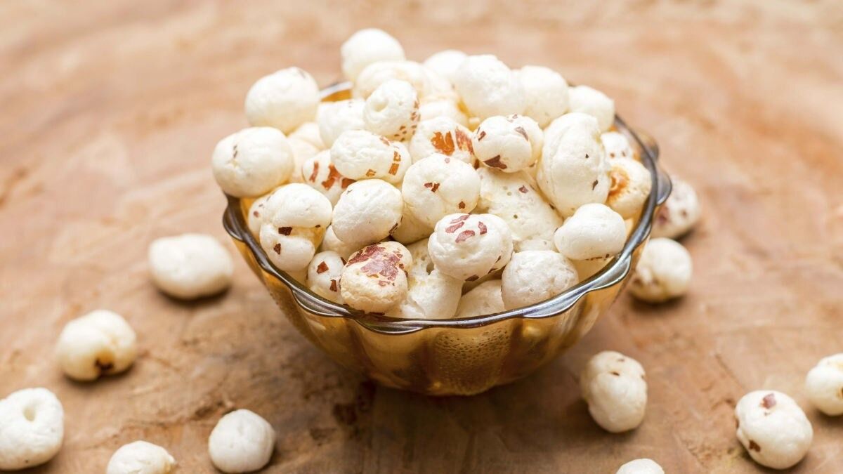 Makhana For Weight Loss