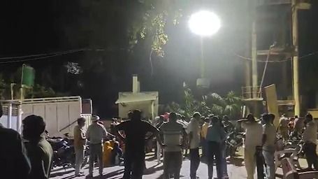 साली को लेकर भाग रहा था बहनोई