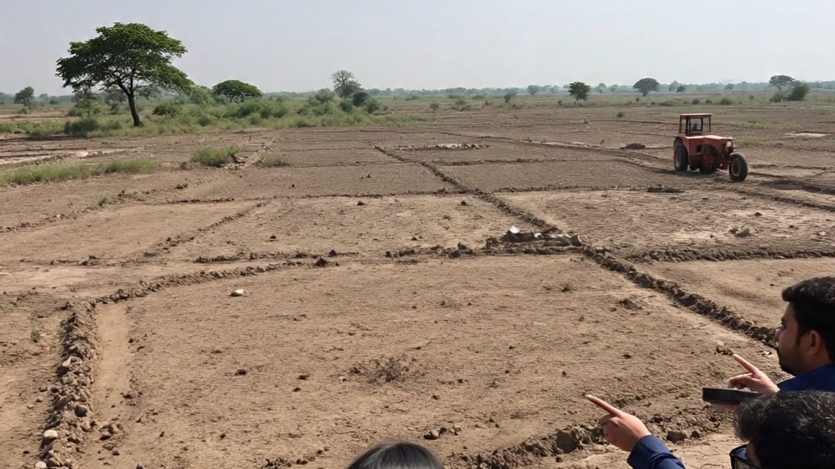  Land Battle (Photo: Representational image)