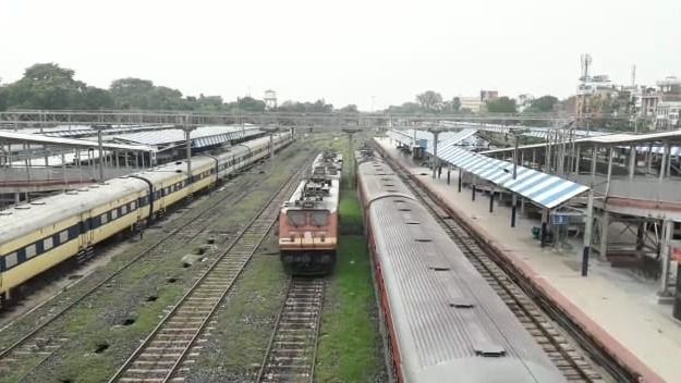 Summer Special Trains