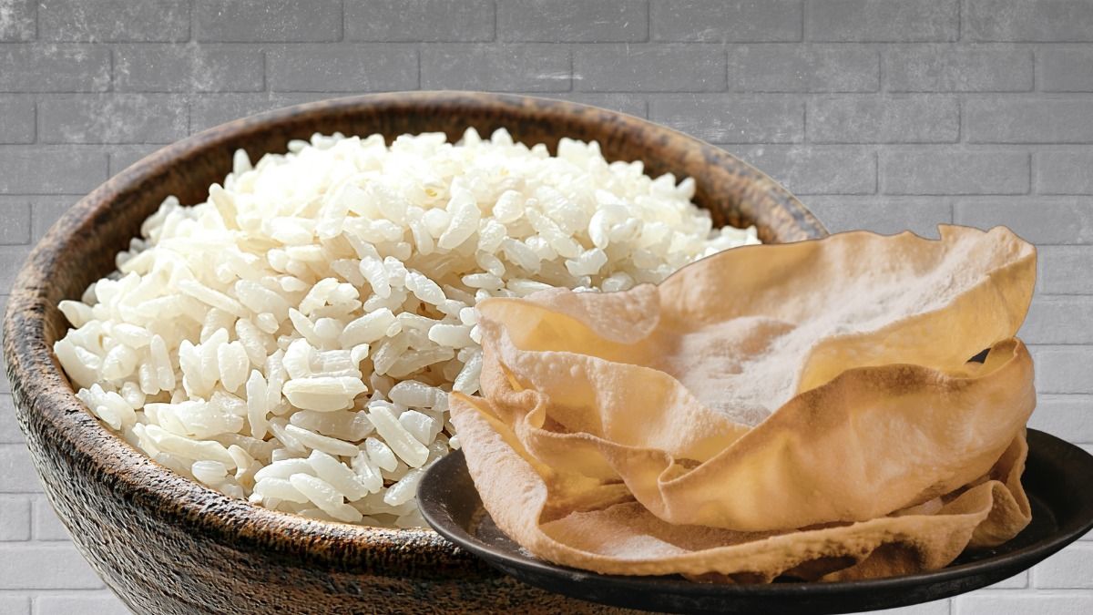 पापड़ की रेसिपी