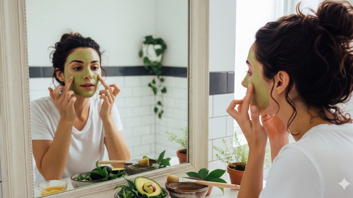 Face Mask For Hair Removal