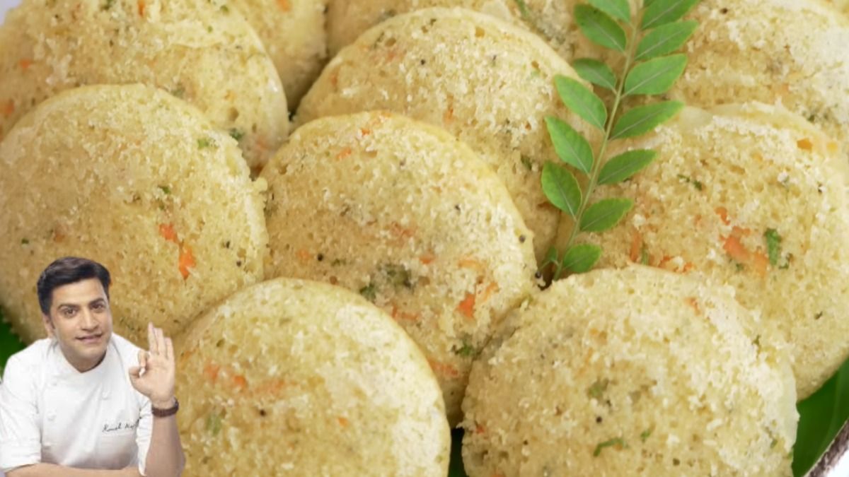 Moong Dal Idli Recipe
