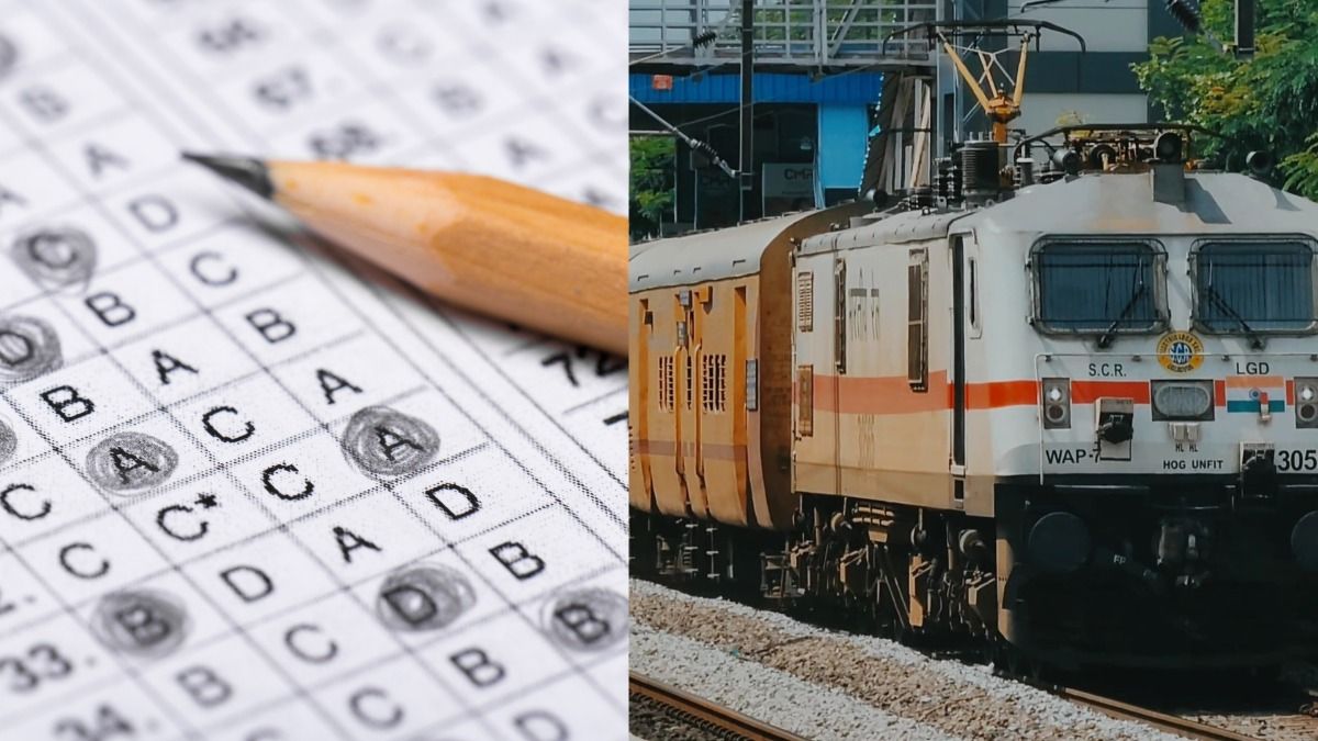 Railways run special Train for BPSC students