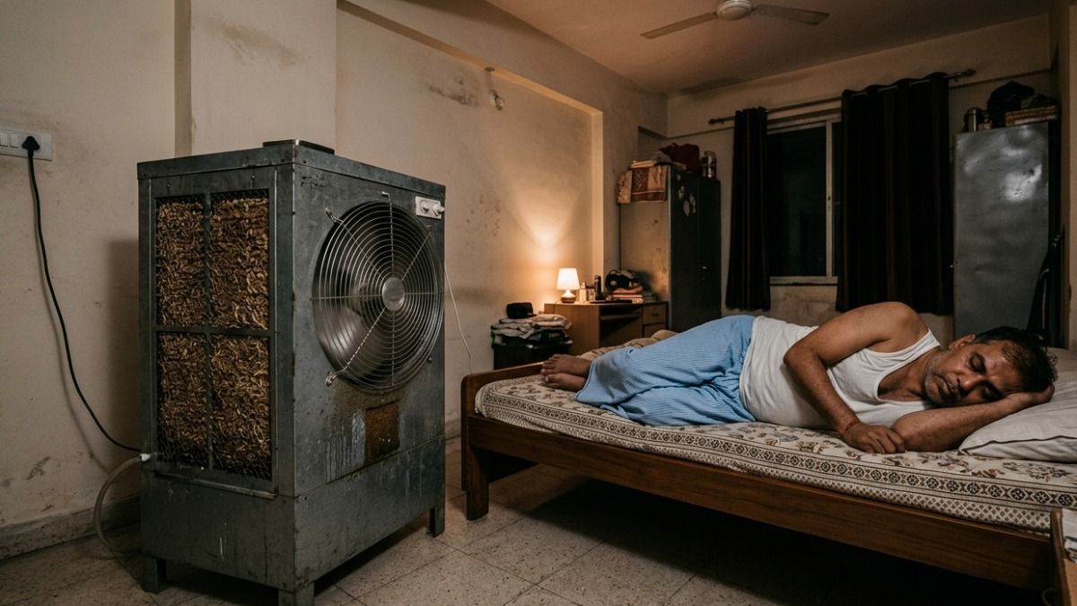 How do you cool your cooler