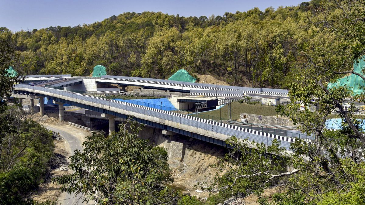 Delhi Dehradun Expressway (Photo/PTI)