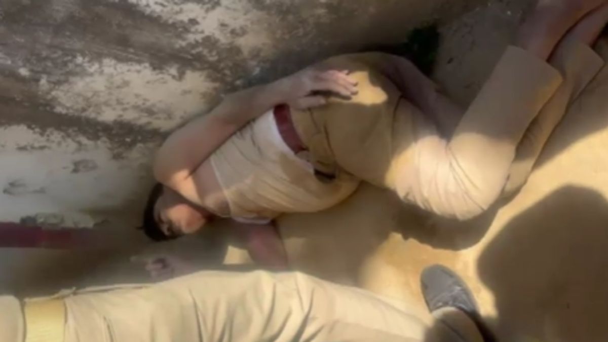 Muzaffarnagar Viral Video