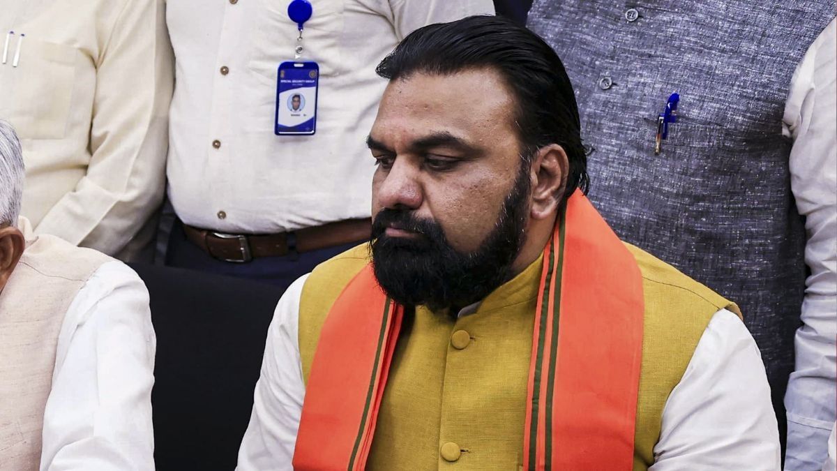 Samrat Chaudhary (Photo/PTI)