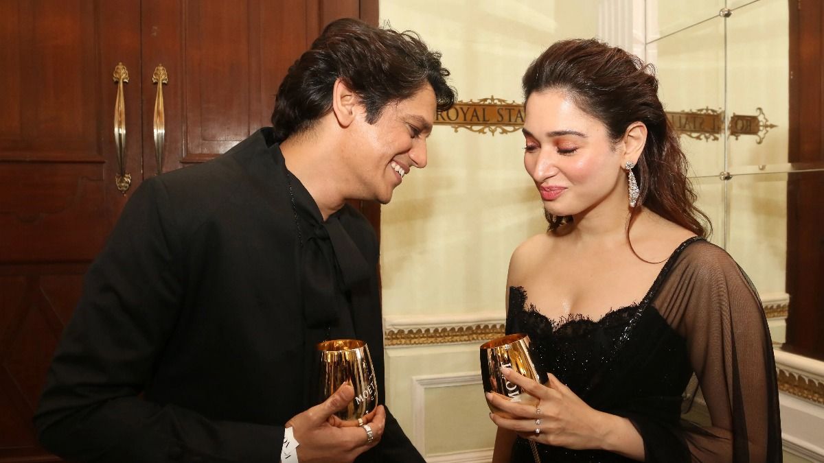 Vijay Varma On Breakup