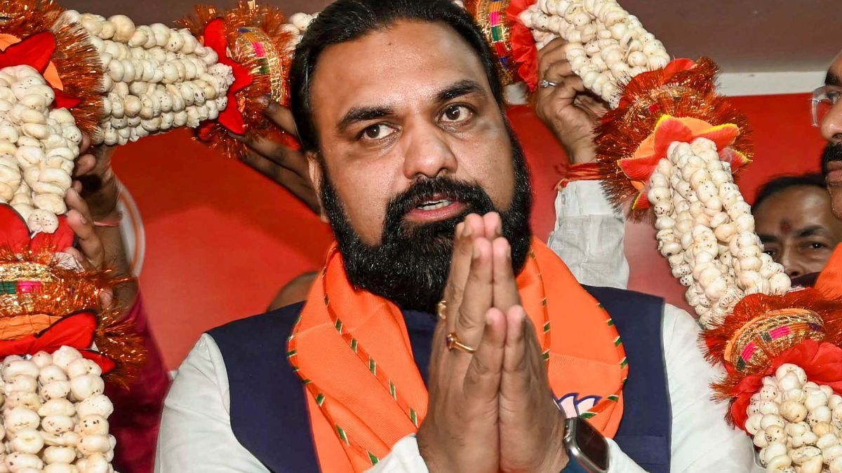 Samrat Chaudhary (Photo: PTI)