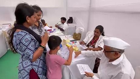 जीवन की सौगात, मुंबई