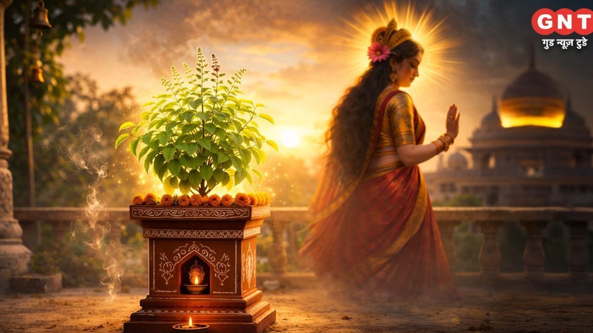 Tulsi Vastu Upay