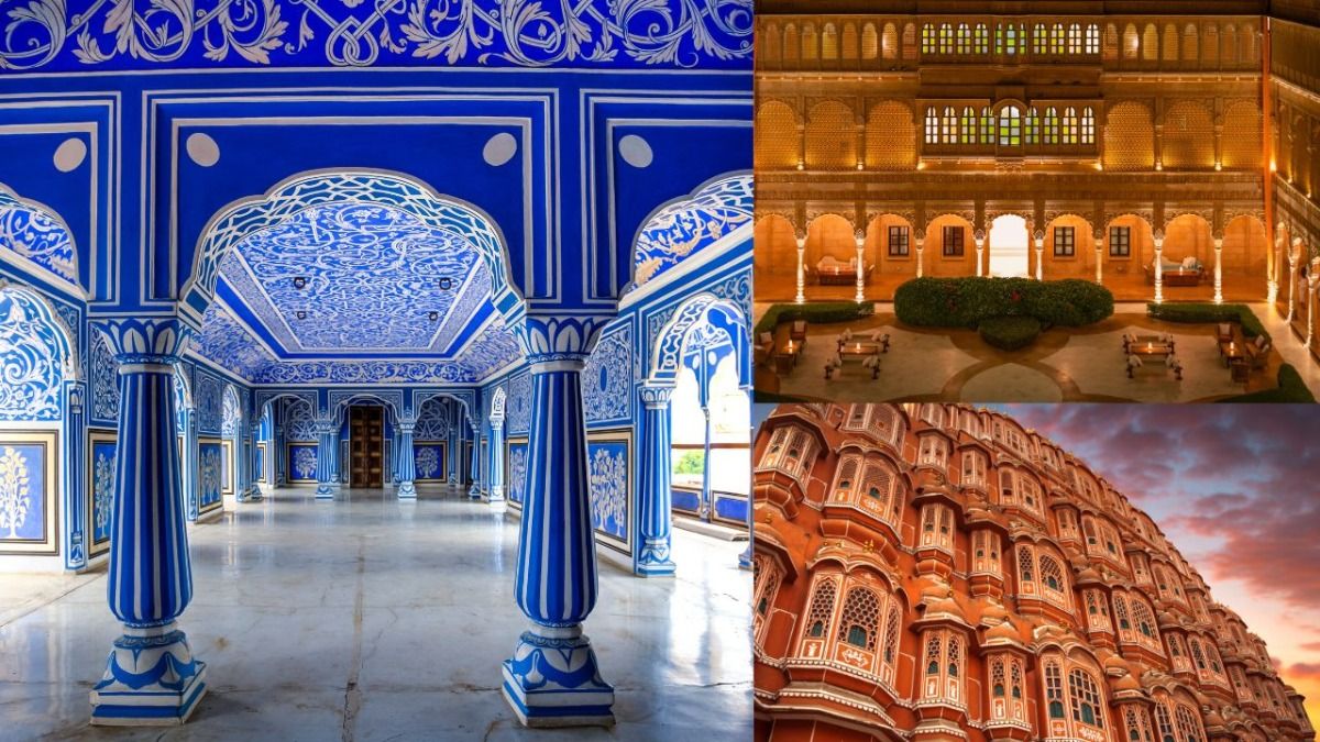 spots in Jaipur for Instagram photos