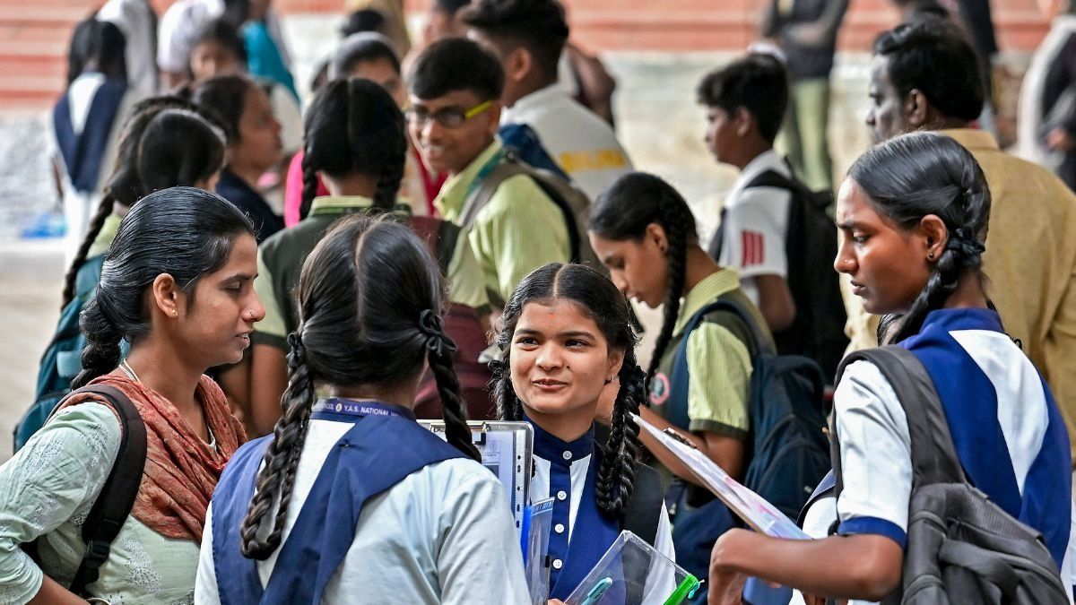 Students (File Photo: PTI)