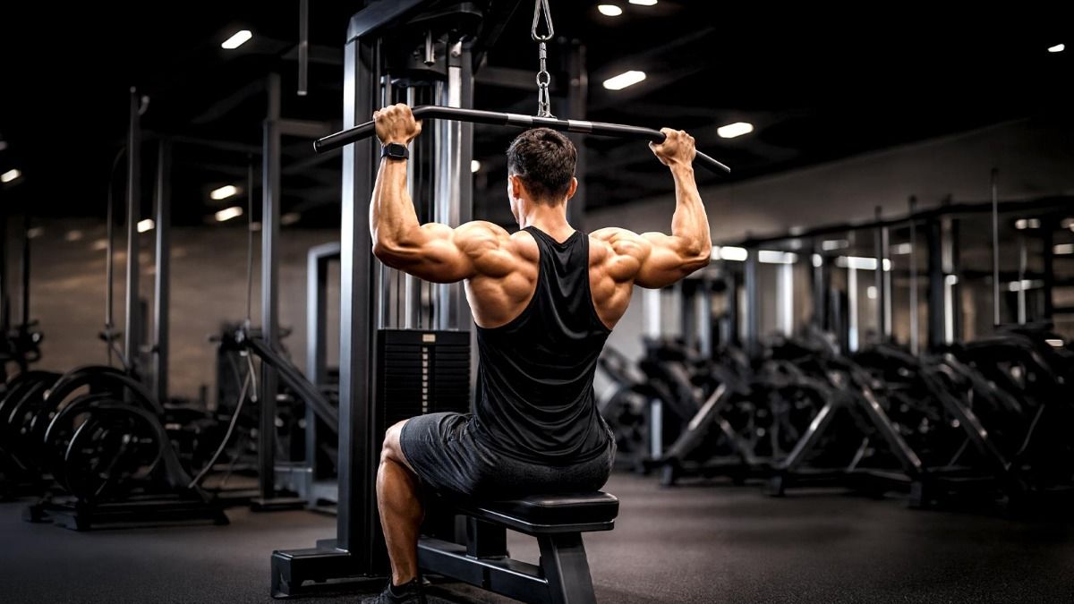 Why does muscle pain occur after a workout