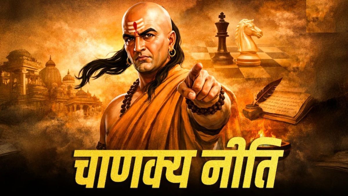 Chanakya Niti