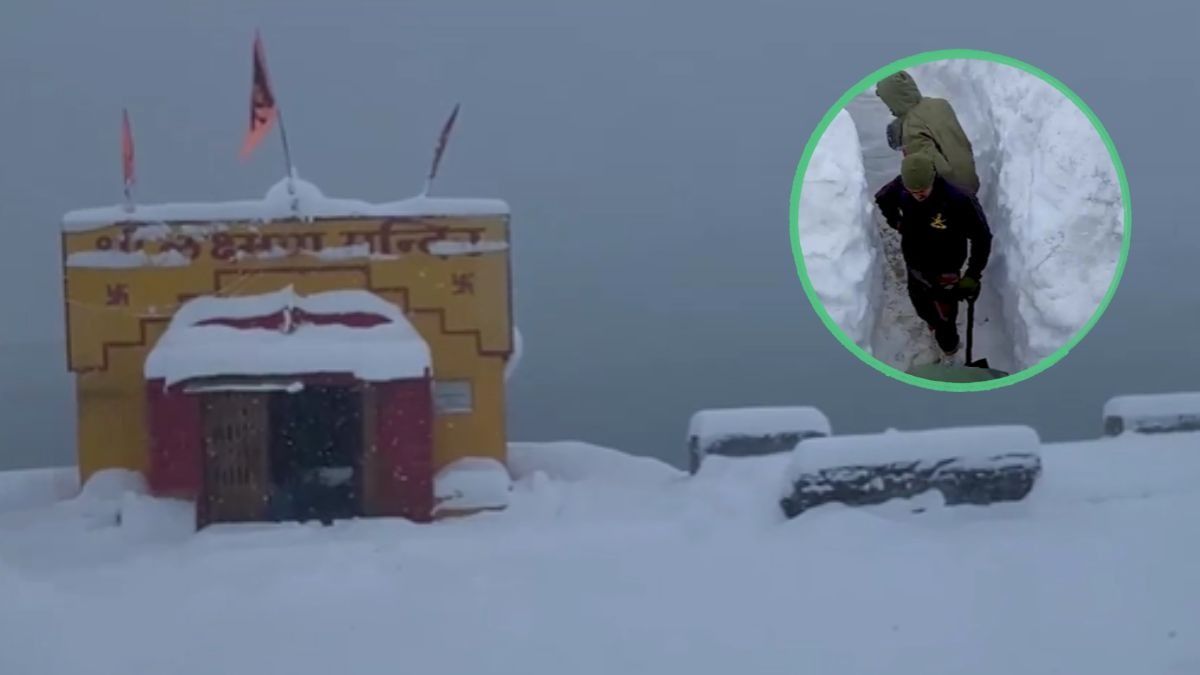 Hemkund Sahib Yatra 2026