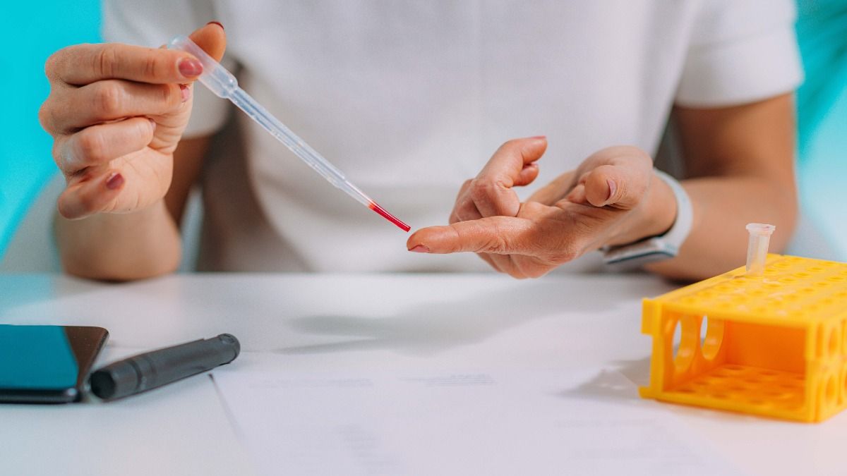 15,000 healthy people were declared diabetic patients