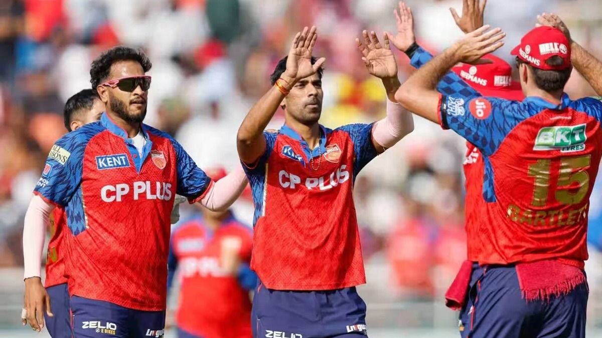 7 विकेट से MI को हरा कर PBKS ने जीता टूर्नामेंट
