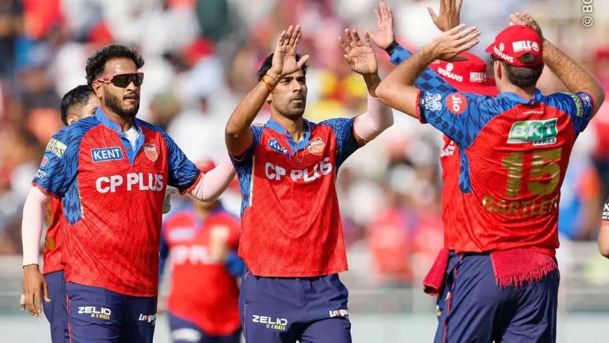  7 विकेट से MI को हरा कर PBKS ने जीता मुकाबला 