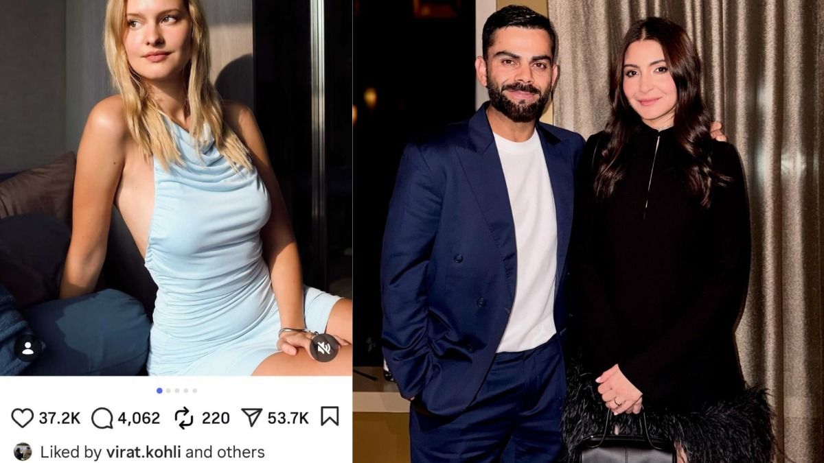 Virat Kohli like Lizlaz Photo