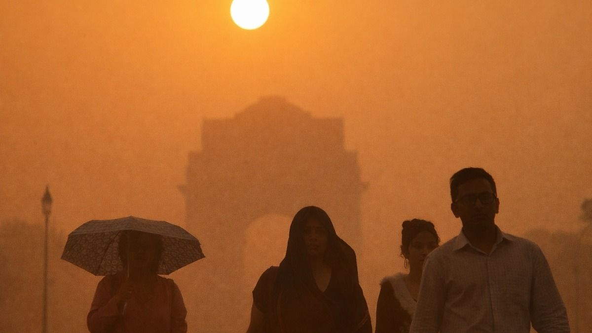 Delhi NCR on yellow alert