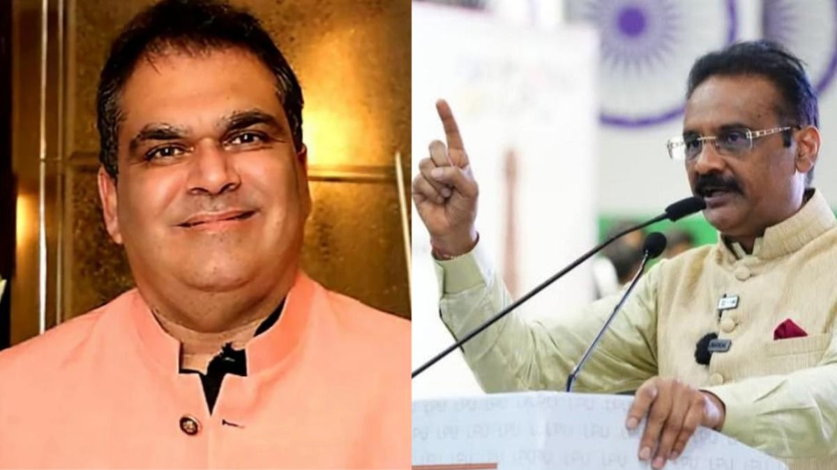 Sanjeev Arora (Left) and Ashok Mittal (Right)