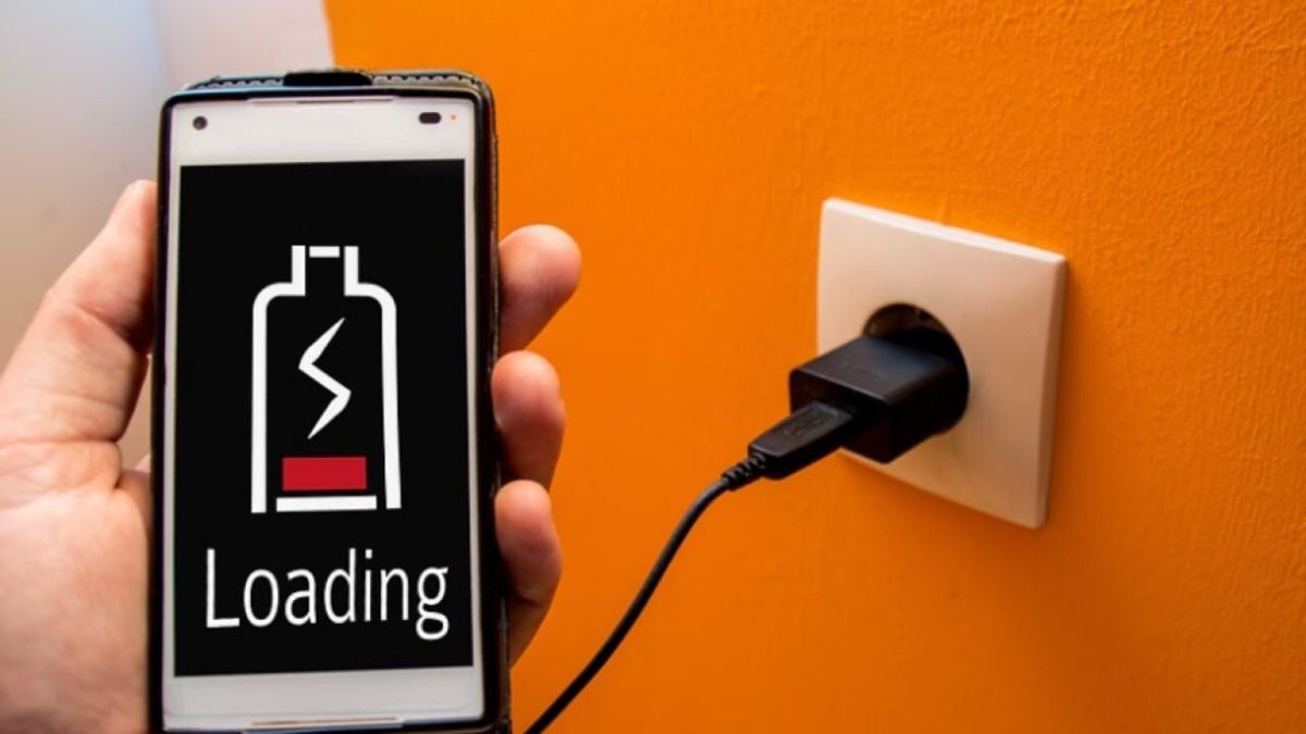 Mobile Battery Drain