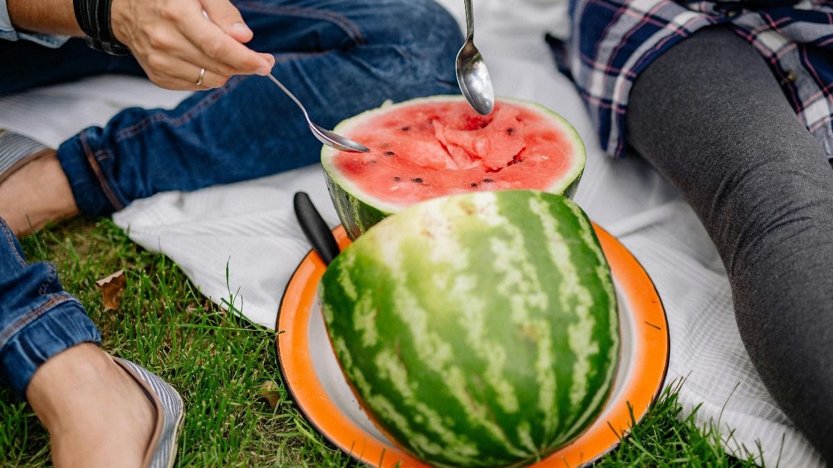 Benefits of Stripped Watermelon