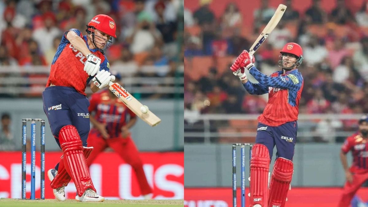 PBSK Defeats LSG in IPL 2026