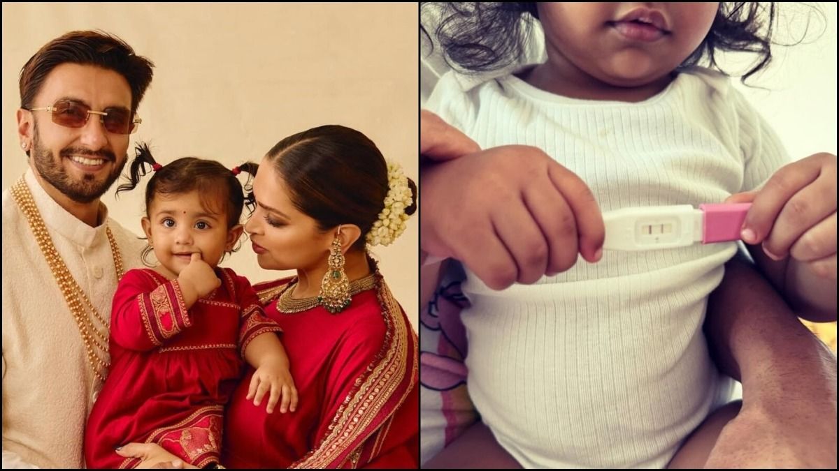 Deepika Padukone second pregnancy