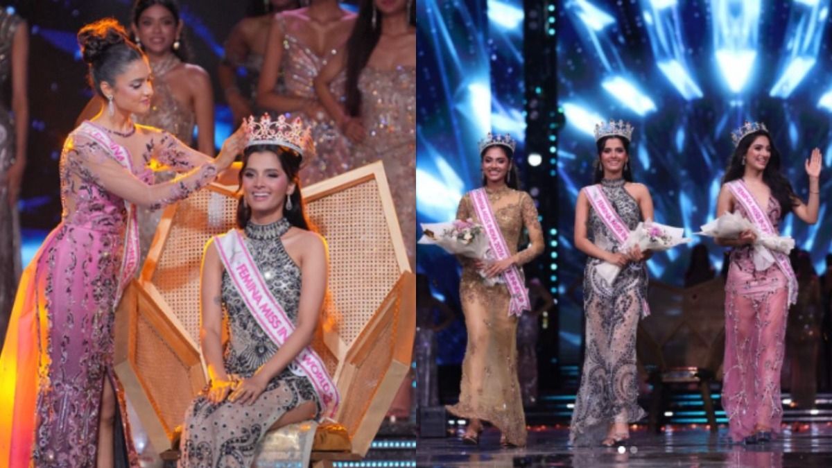 Femina Miss India World 2026