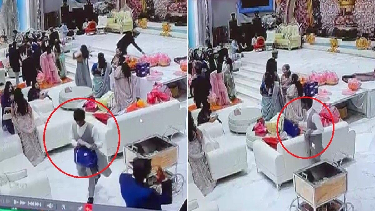 मेहमान बनकर आया युवक, 5 लाख लेकर चंपत