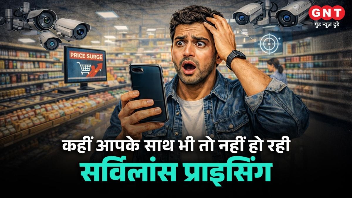 Surveillance Pricing