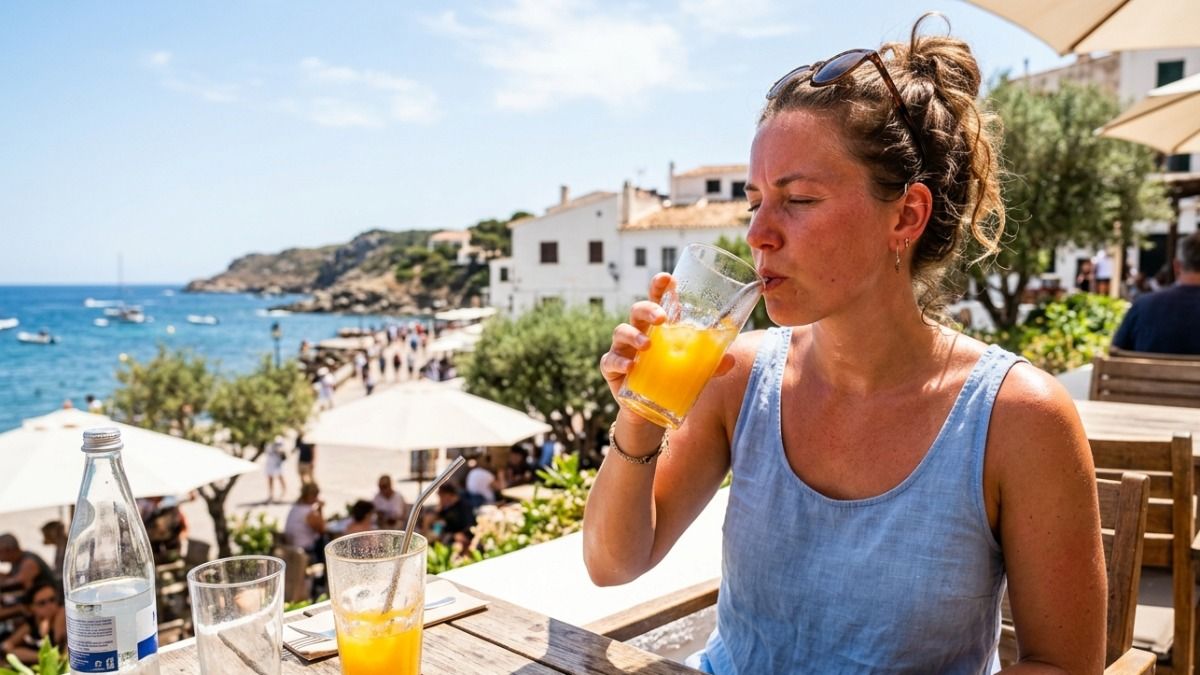 Drinks For Summer (AI Generated)