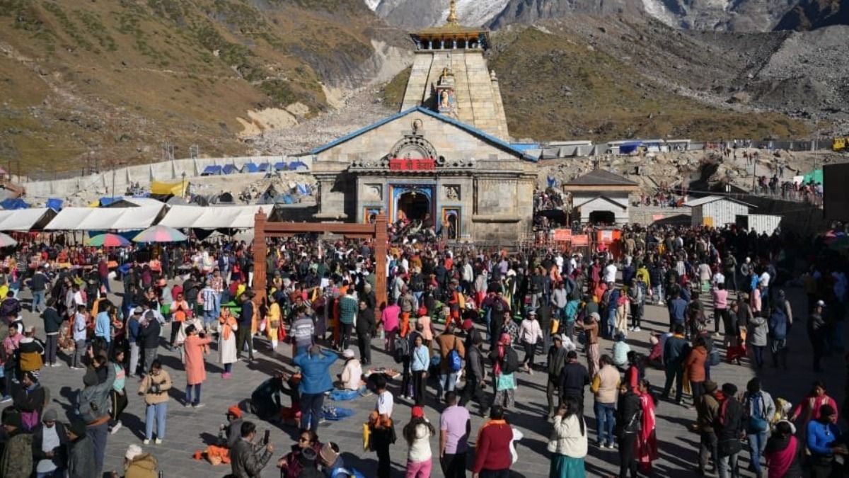 Kedarnath Temple 