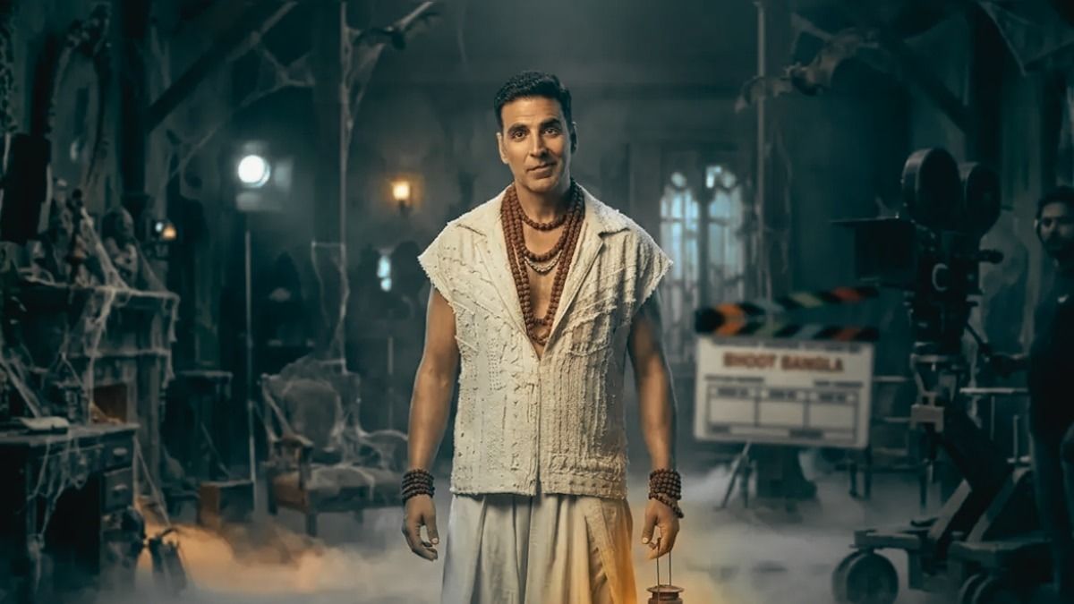 Bhooth Bangla box office day 4