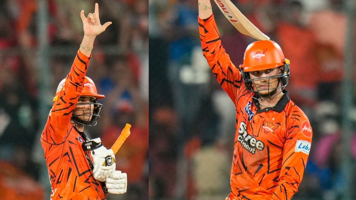 Abhishek Sharma (Photo: PTI)