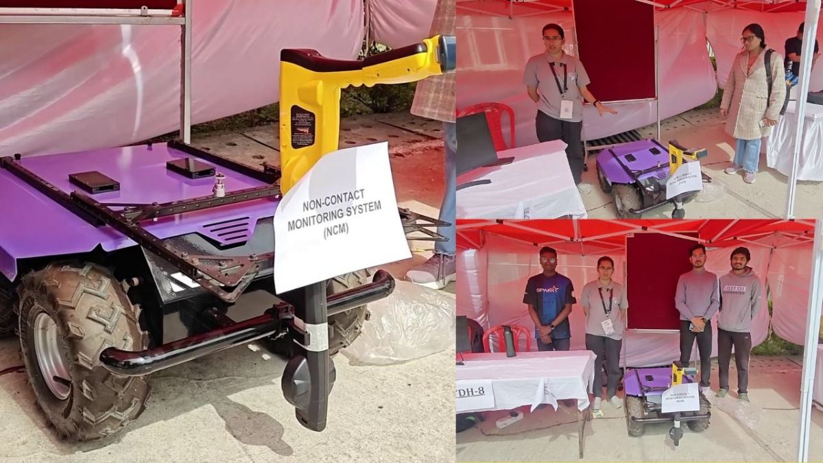 Mandi iit ncm device