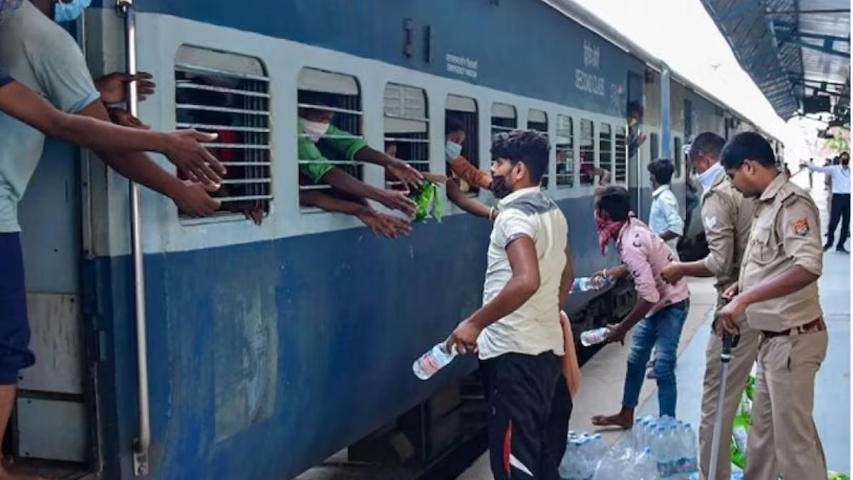 Summer Special Train