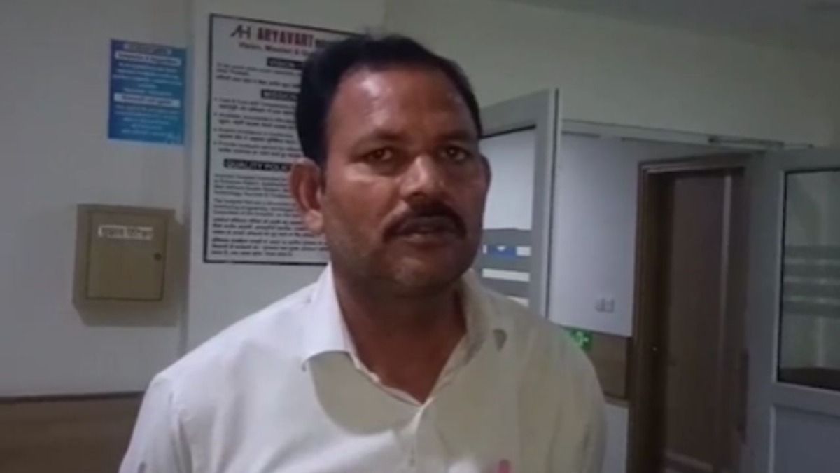 Meerut hospital viral video